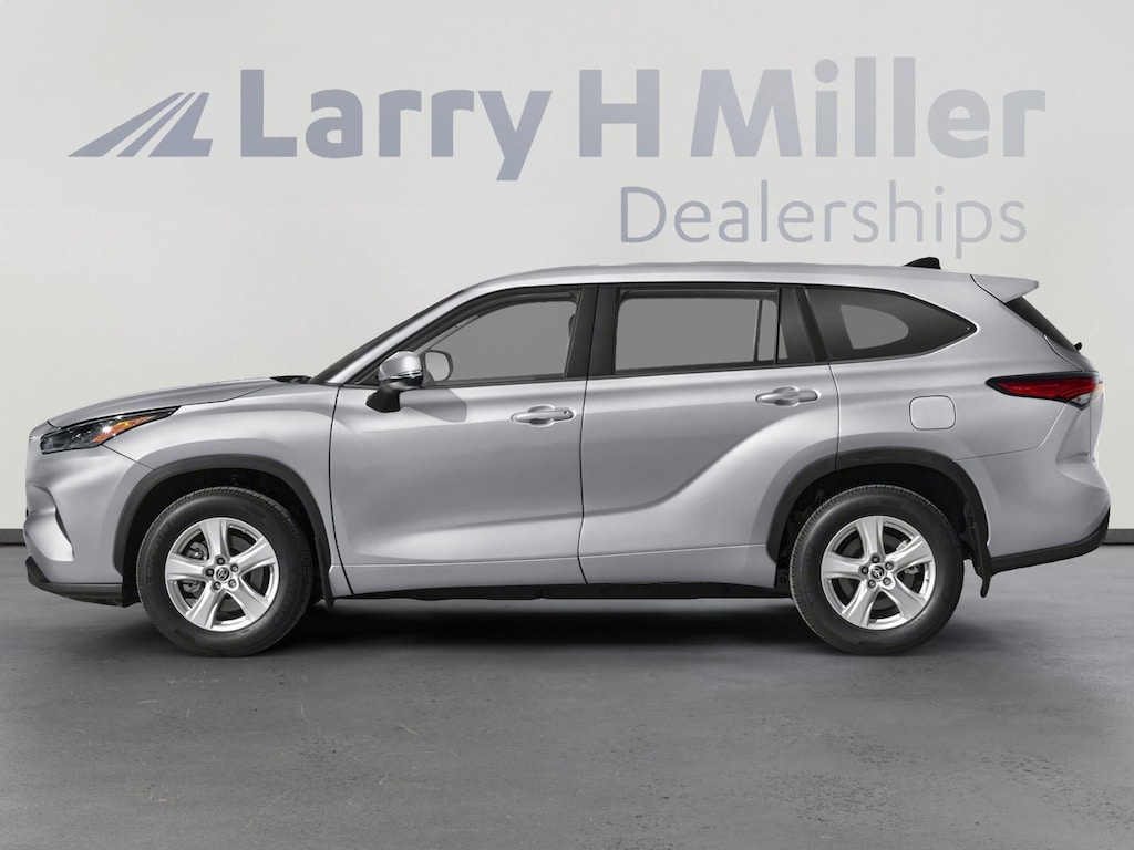 Used 2025 Toyota Highlander XSE SUV