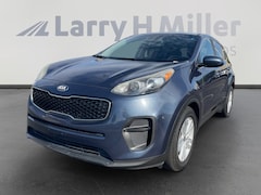 2018 Kia Sportage LX SUV