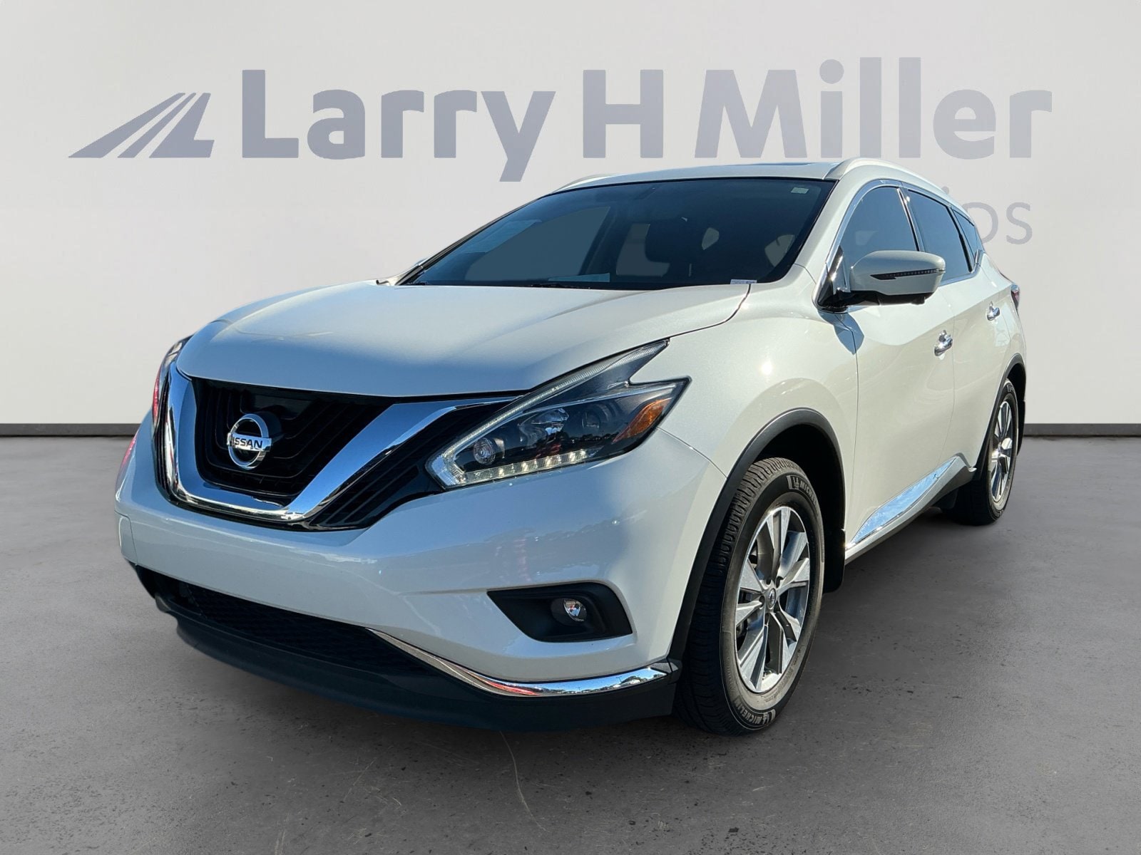 2018 Nissan Murano