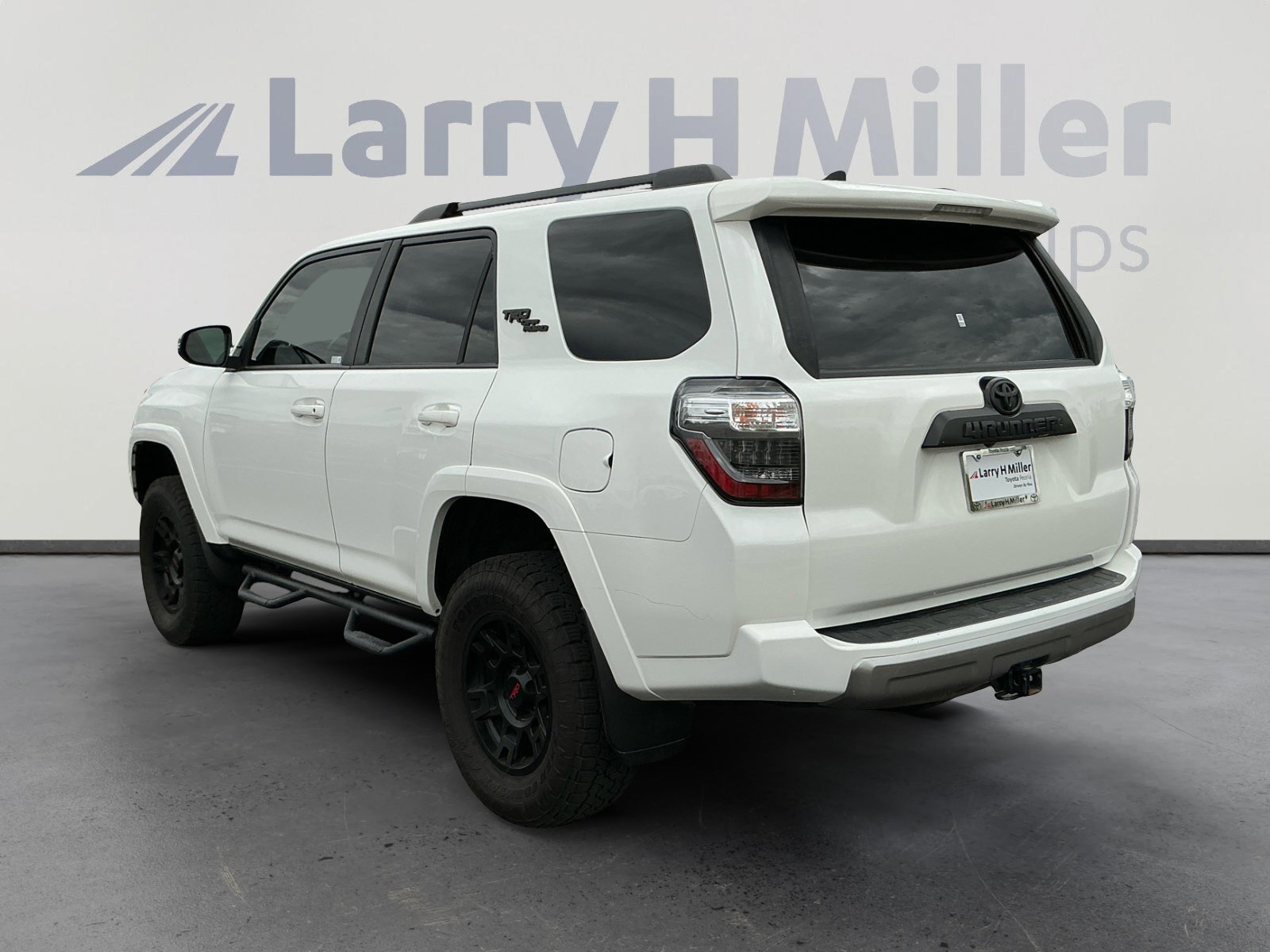 2023 Toyota 4Runner TRD Premium photo 3