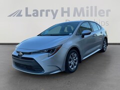 2025 Toyota Corolla LE Sedan