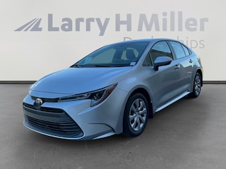 Used 2025 Toyota Corolla LE Sedan Peoria, AZ