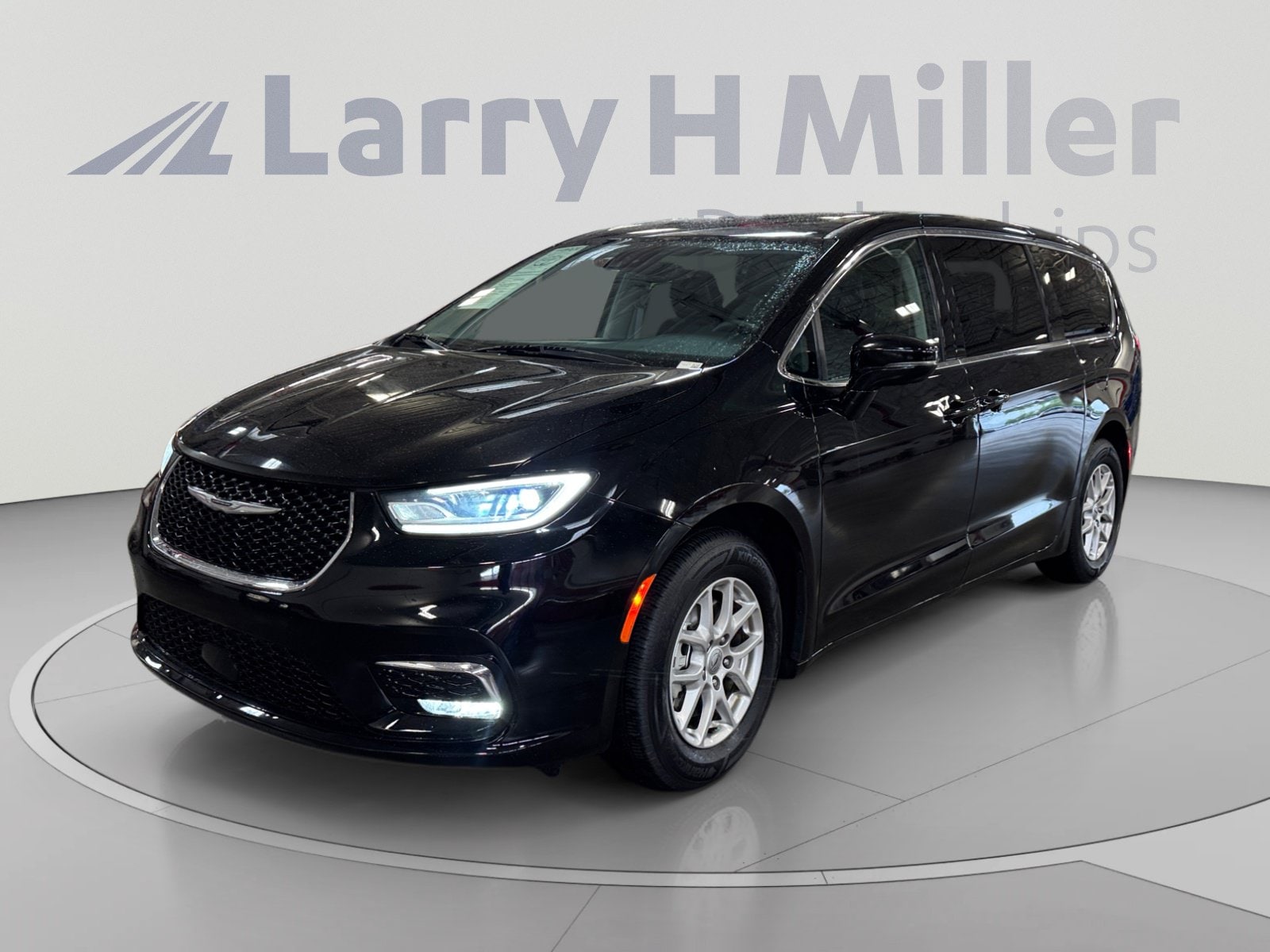 2024 Chrysler Pacifica