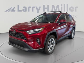 Used 2025 Toyota RAV4 XLE Premium SUV Peoria, AZ