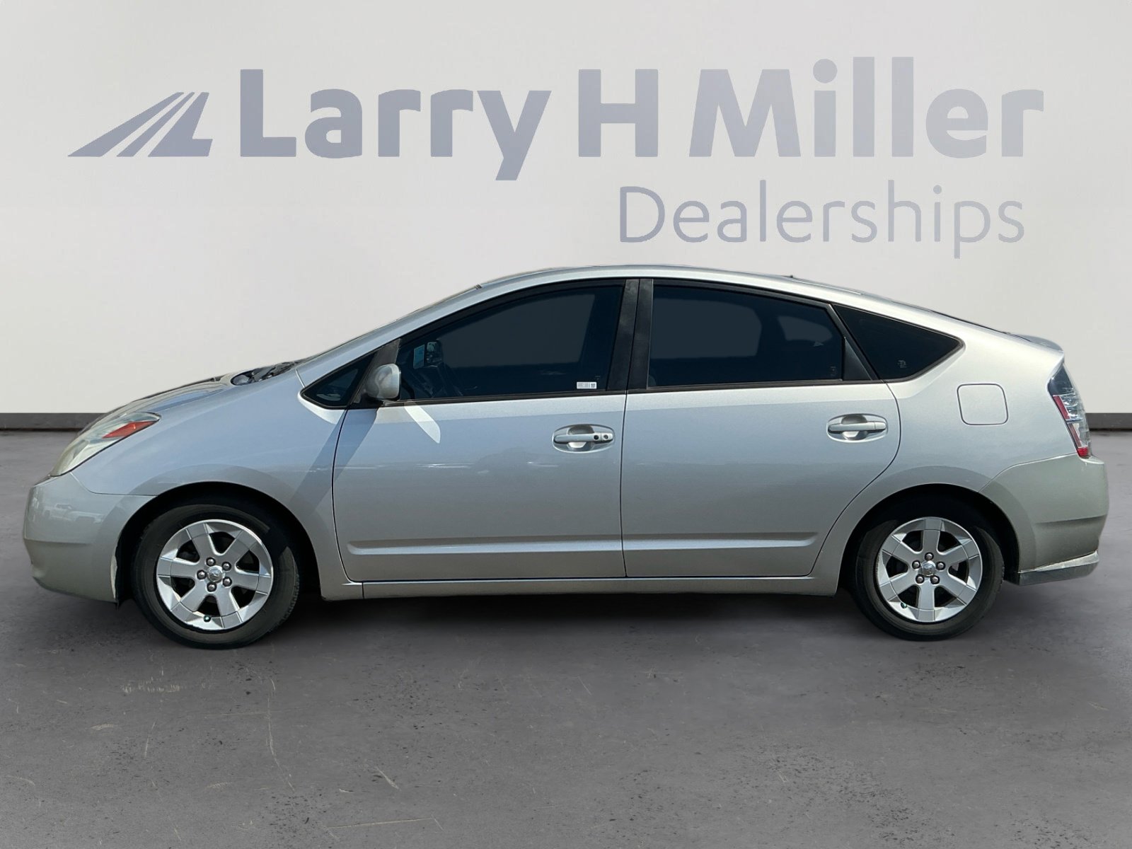 2005 Toyota Prius photo 2
