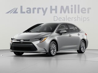 New 2026 Toyota Corolla LE Sedan Peoria, AZ