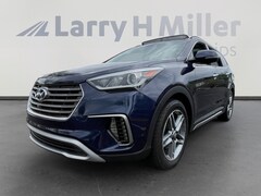 Used 2018 Hyundai Santa Fe Limited Ultimate SUV for sale in Avondale, AZ