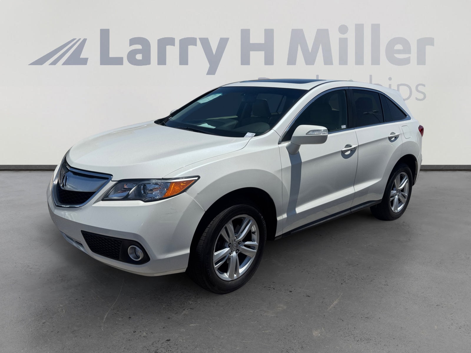 2013 Acura RDX Technology Package's photo