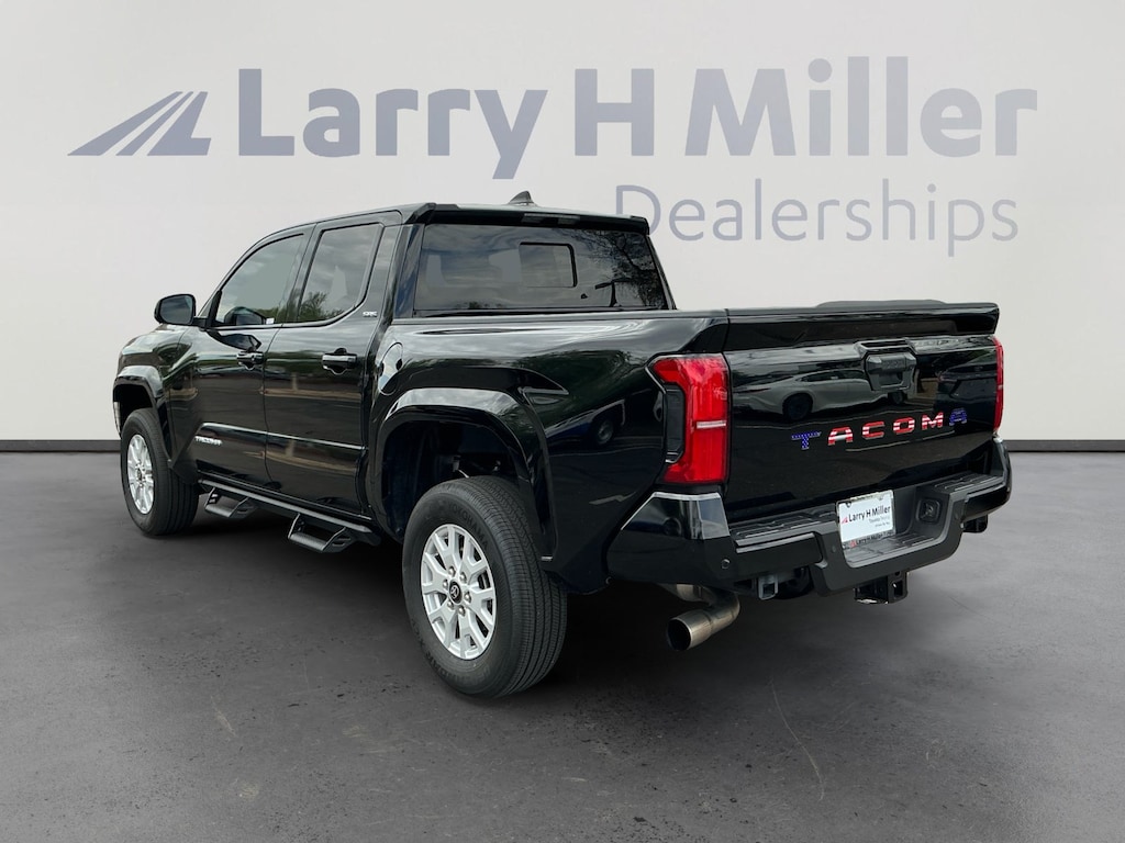 Certified 2025 Toyota Tacoma SR5 Truck Double Cab