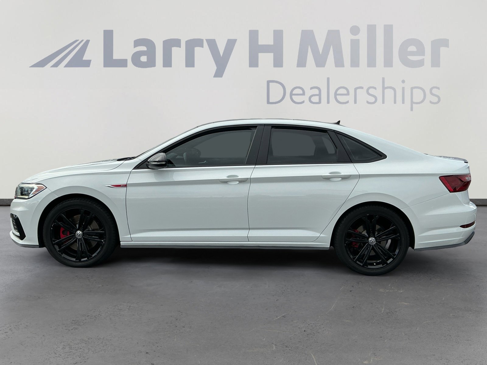 2020 Volkswagen Jetta GLI 2.0T Autobahn photo 2