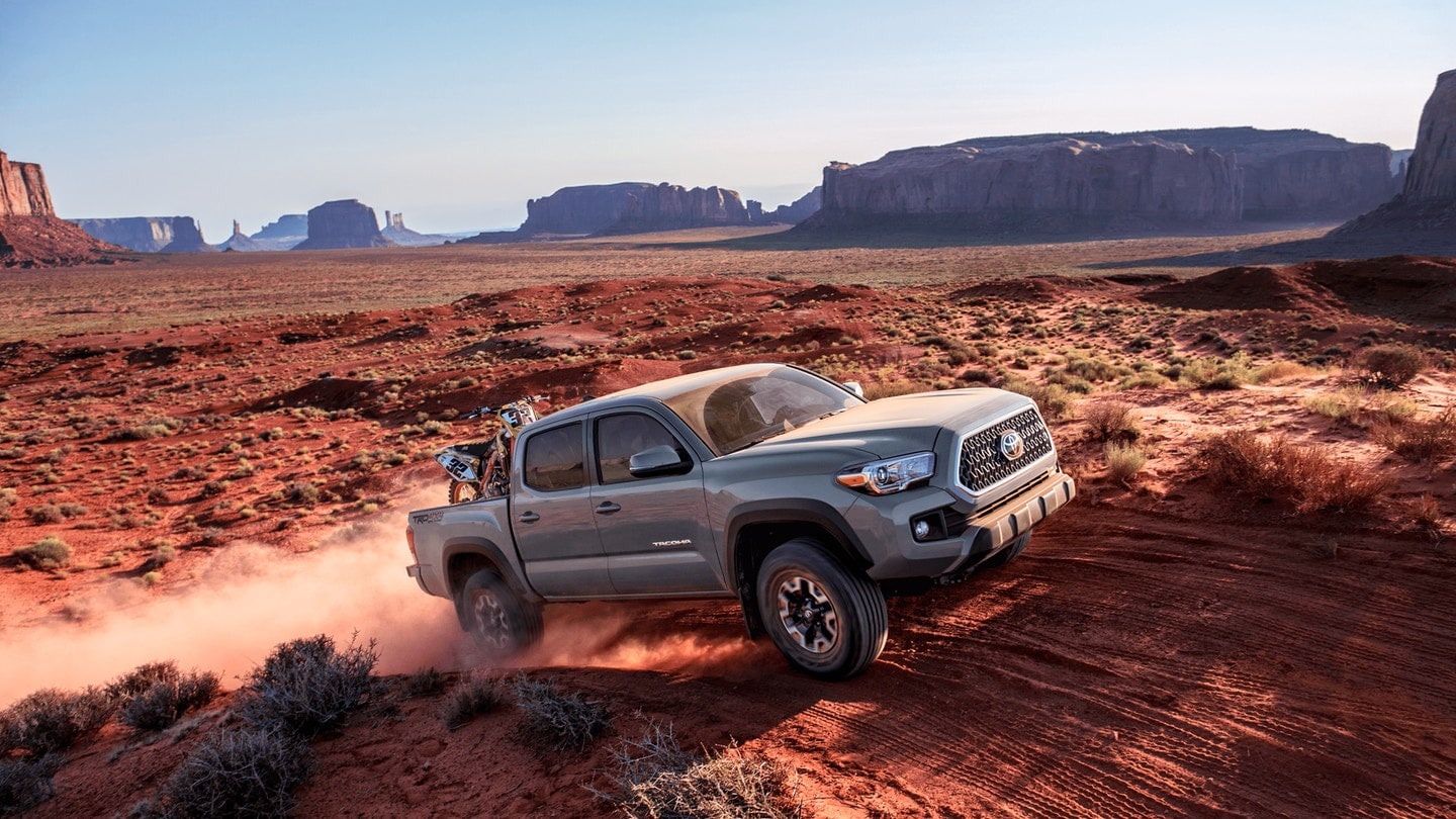 Our Three Favorite Features of the Toyota Tacoma