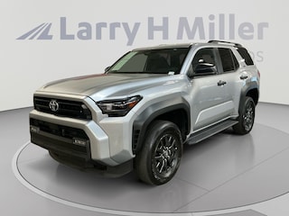 Used 2025 Toyota 4Runner SR5 SUV Peoria, AZ
