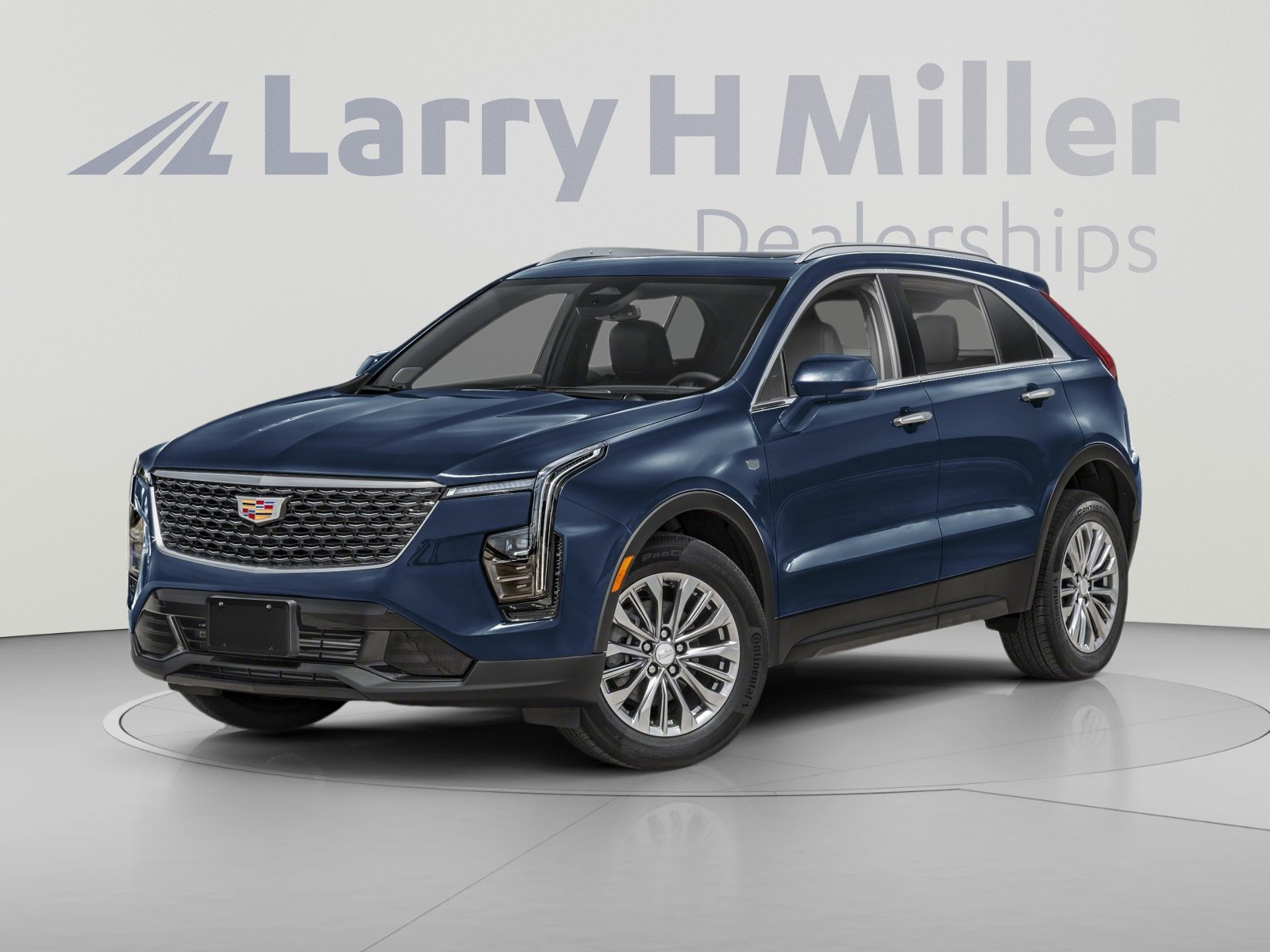  Cadillac XT4