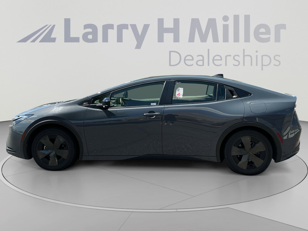 Certified 2025 Toyota Prius LE Hatchback