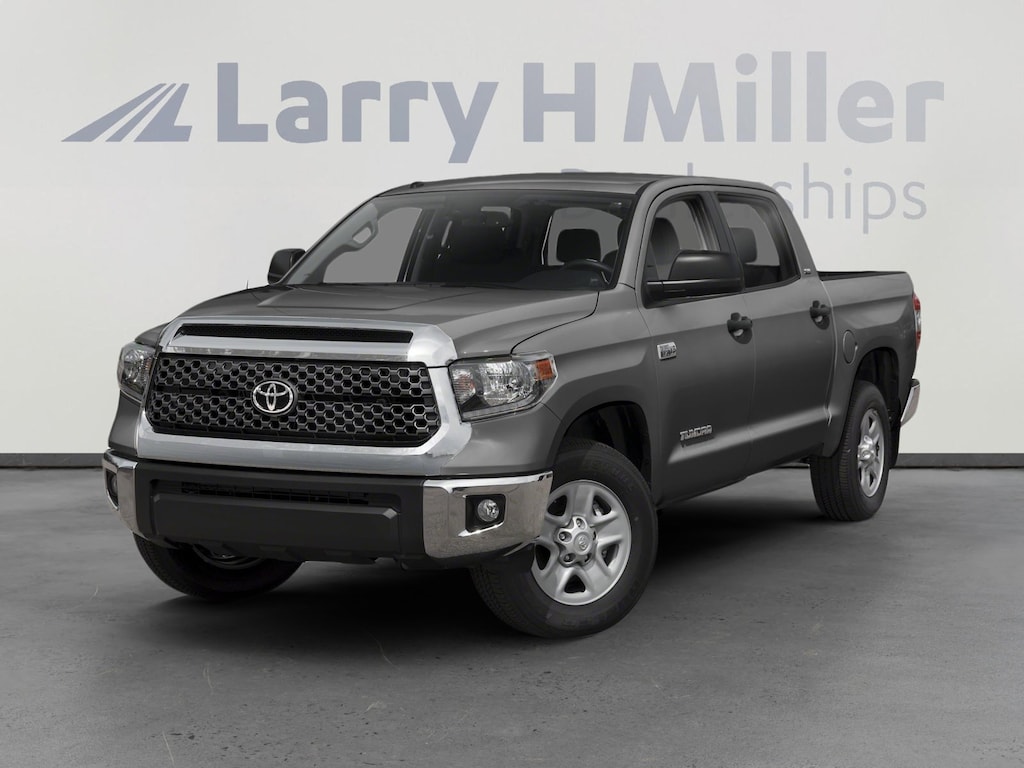 Used 2019 Toyota Tundra 1794 5.7L V8 Truck CrewMax