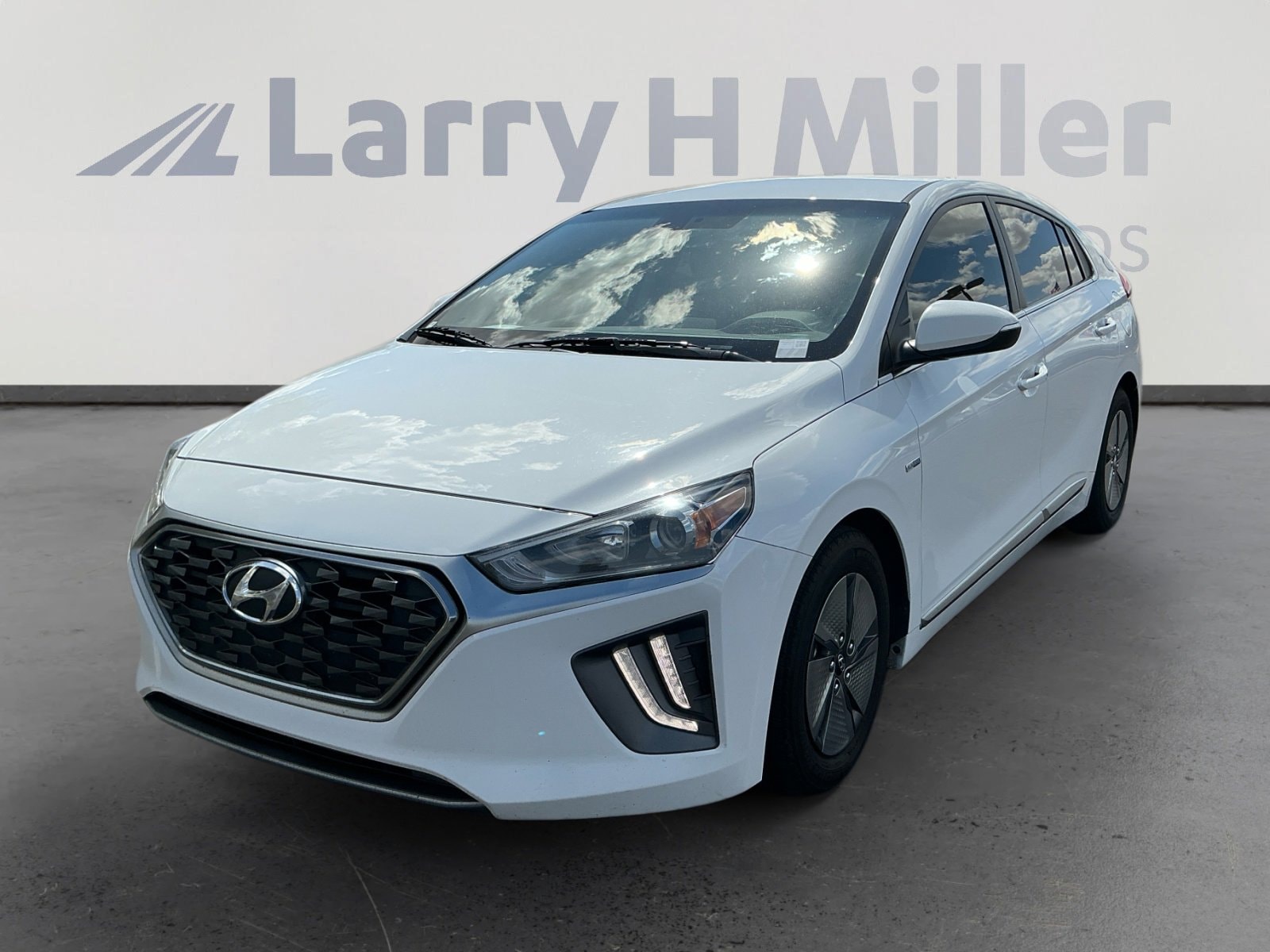 2020 Hyundai IONIQ