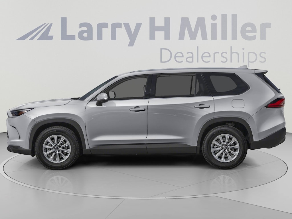 Used 2025 Toyota Grand Highlander XLE SUV