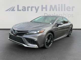 Used 2024 Toyota Camry XSE Sedan Peoria, AZ