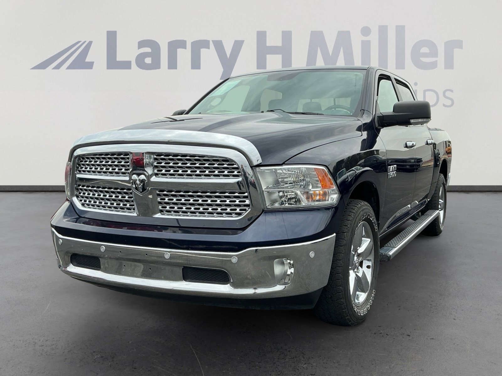 2016 RAM Ram 1500 Pickup Big Horn's photo
