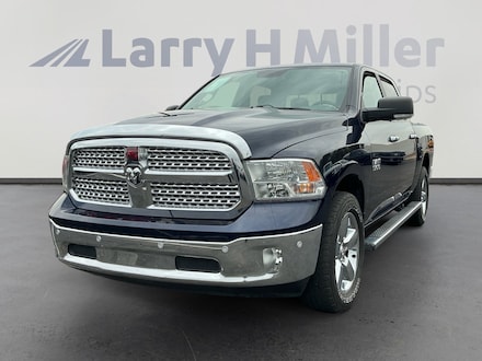 Featured Used 2016 Ram 1500 Big Horn for sale near you in Peoria, AZ