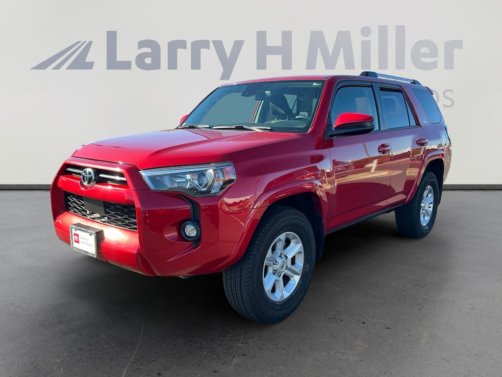 Used 2023 Toyota 4Runner SR5 SUV