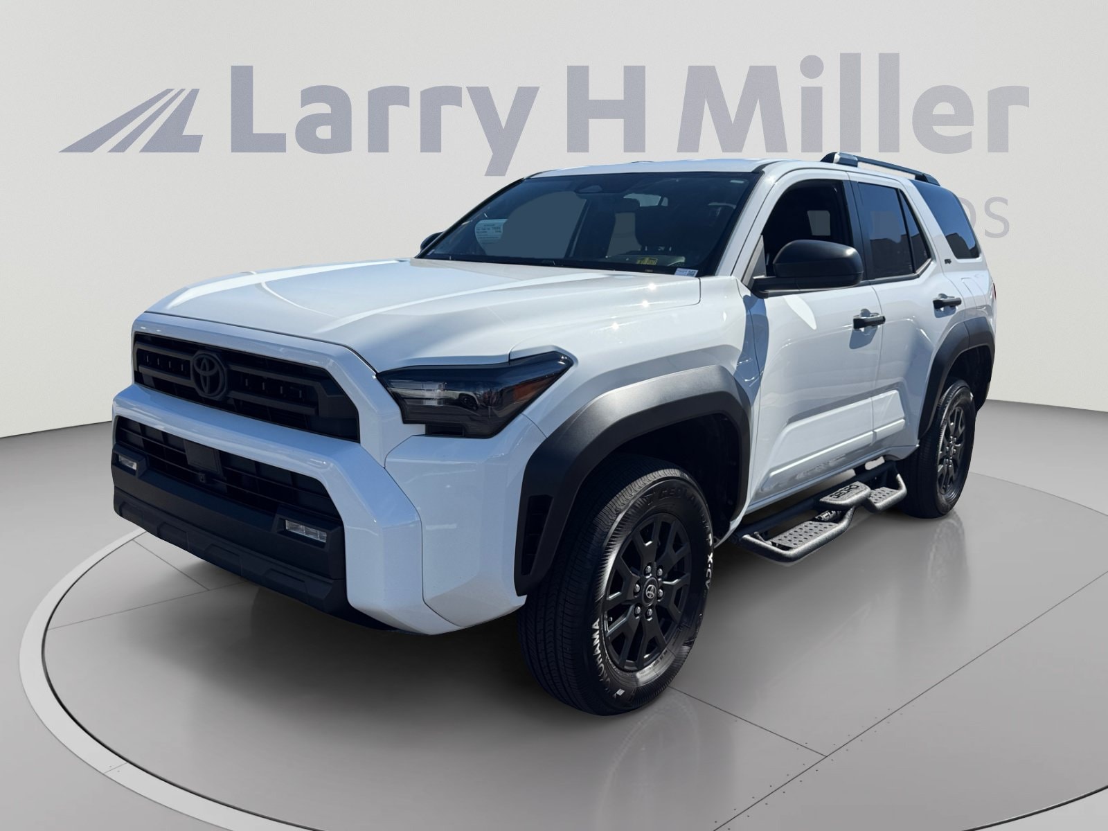 2025 Toyota 4Runner
