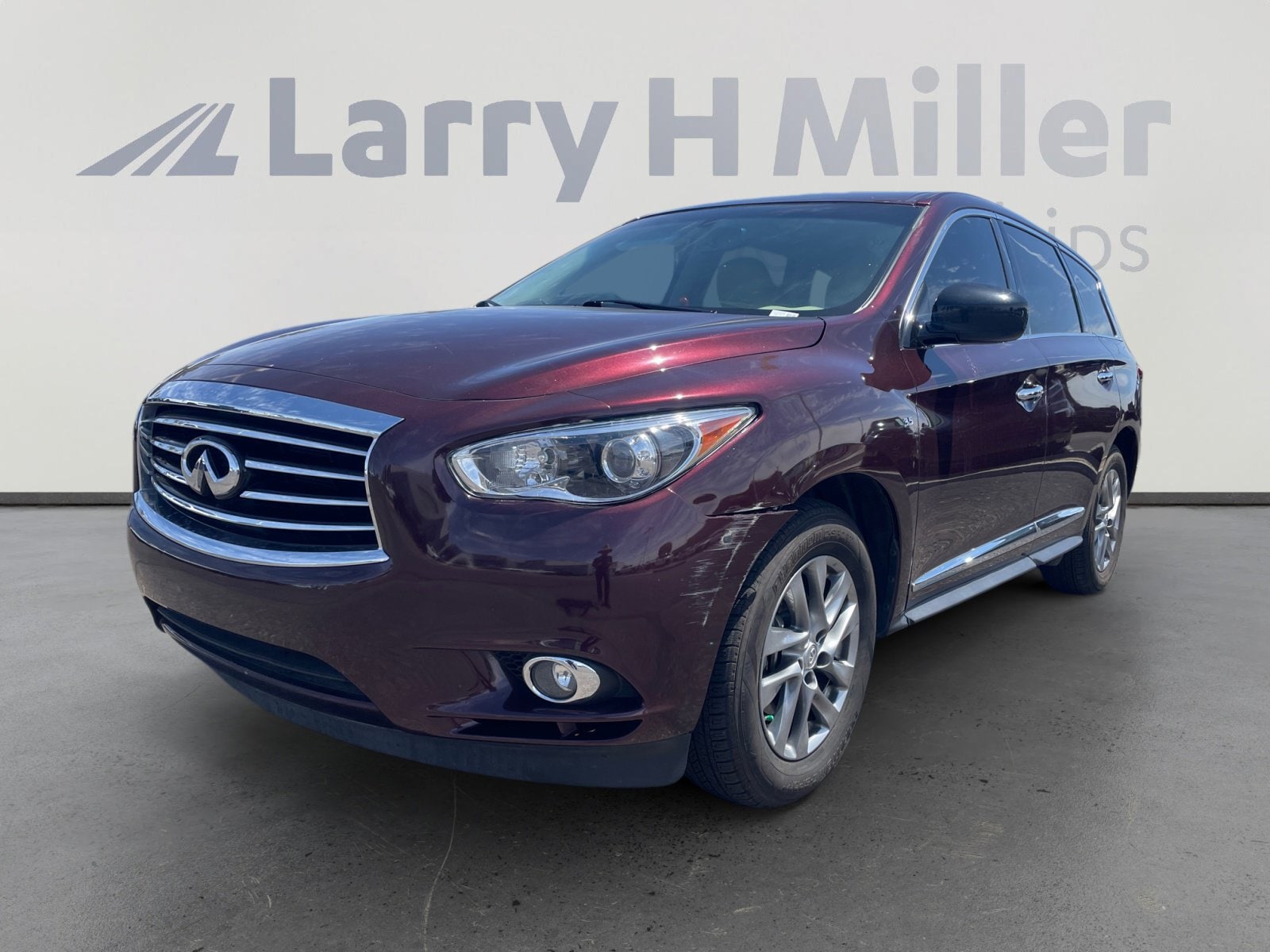 2015 INFINITI QX60 3.5's photo