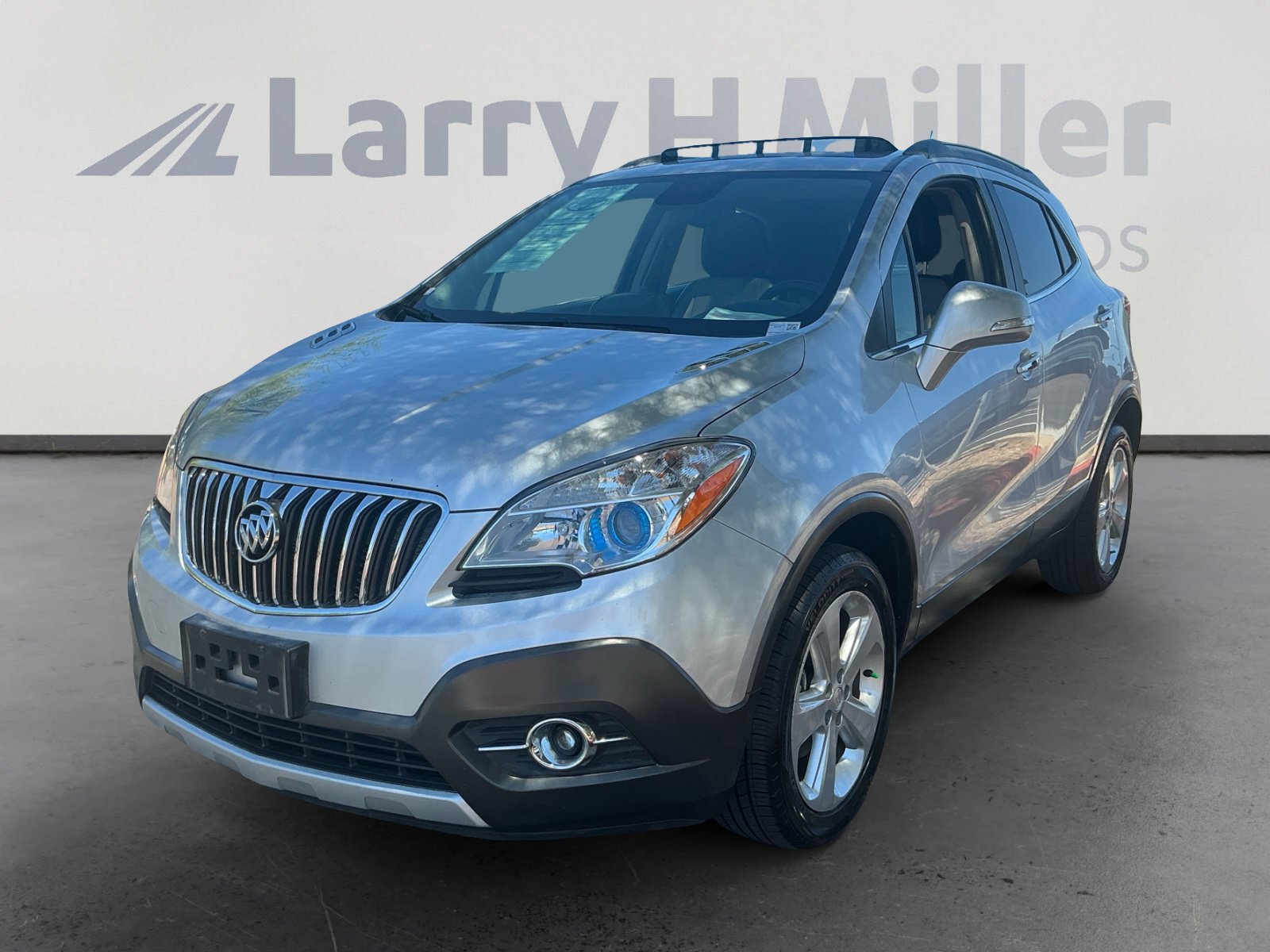 2015 Buick Encore Leather AWD's photo
