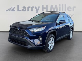 Used 2021 Toyota RAV4 XLE SUV Peoria, AZ