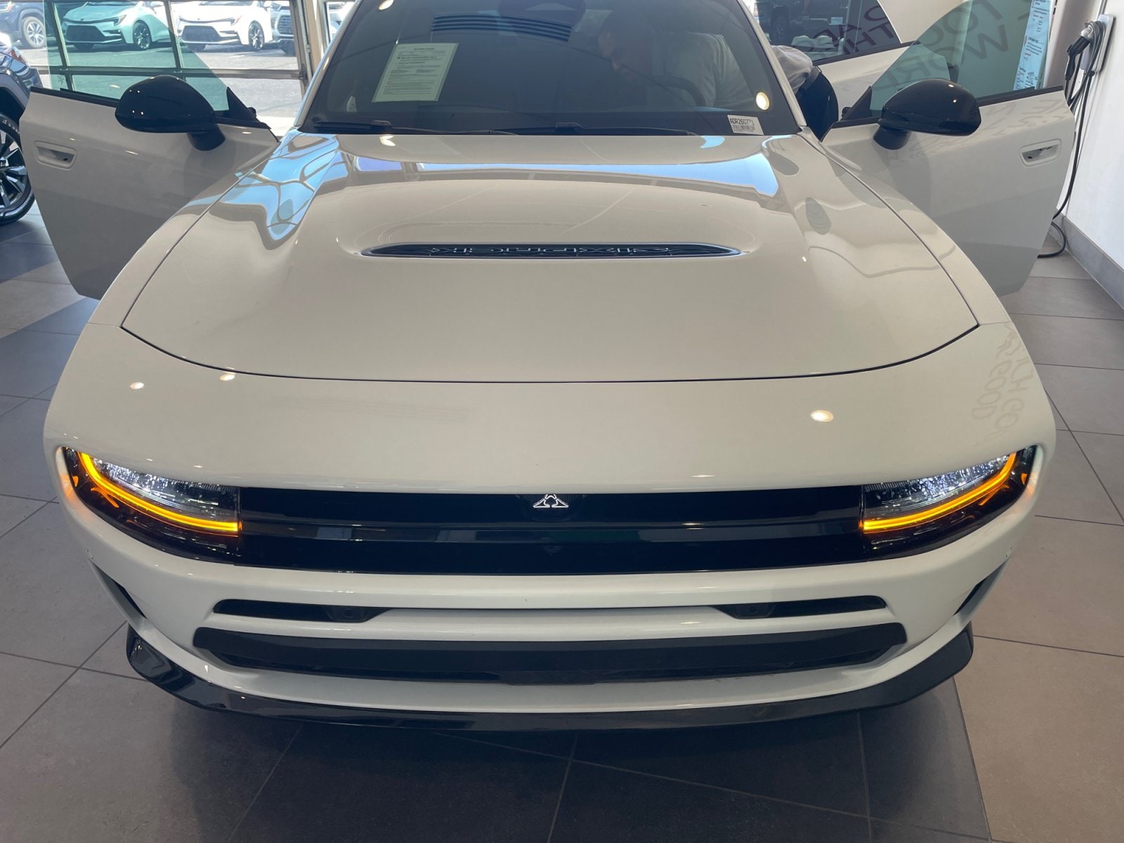 2026 Dodge Charger R/T - Photo 24