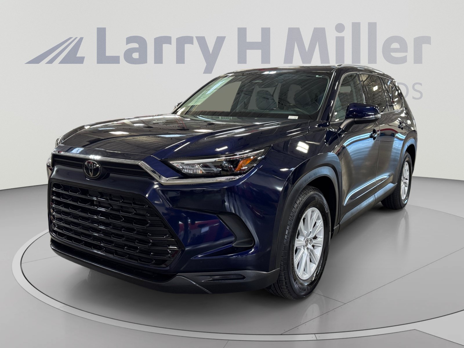 Used 2025 Toyota Grand Highlander XLE SUV Peoria, AZ