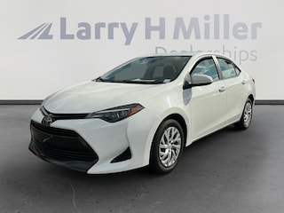 Used 2019 Toyota Corolla LE Sedan Peoria, AZ