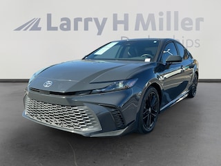 Used 2025 Toyota Camry SE Sedan Peoria, AZ