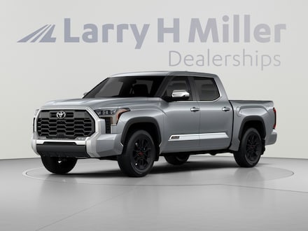Featured 2026 Toyota Tundra 1794 Edition Truck CrewMax for sale near you in Peoria, AZ