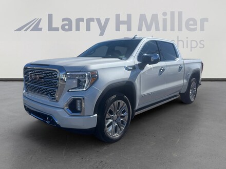 Featured Used 2021 GMC Sierra 1500 Denali for sale near you in Peoria, AZ