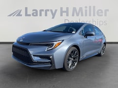 2025 Toyota Corolla SE Sedan