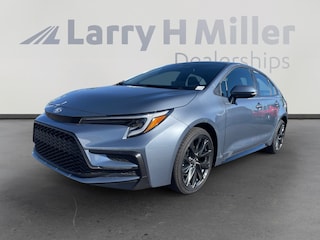 Used 2025 Toyota Corolla SE Sedan Peoria, AZ