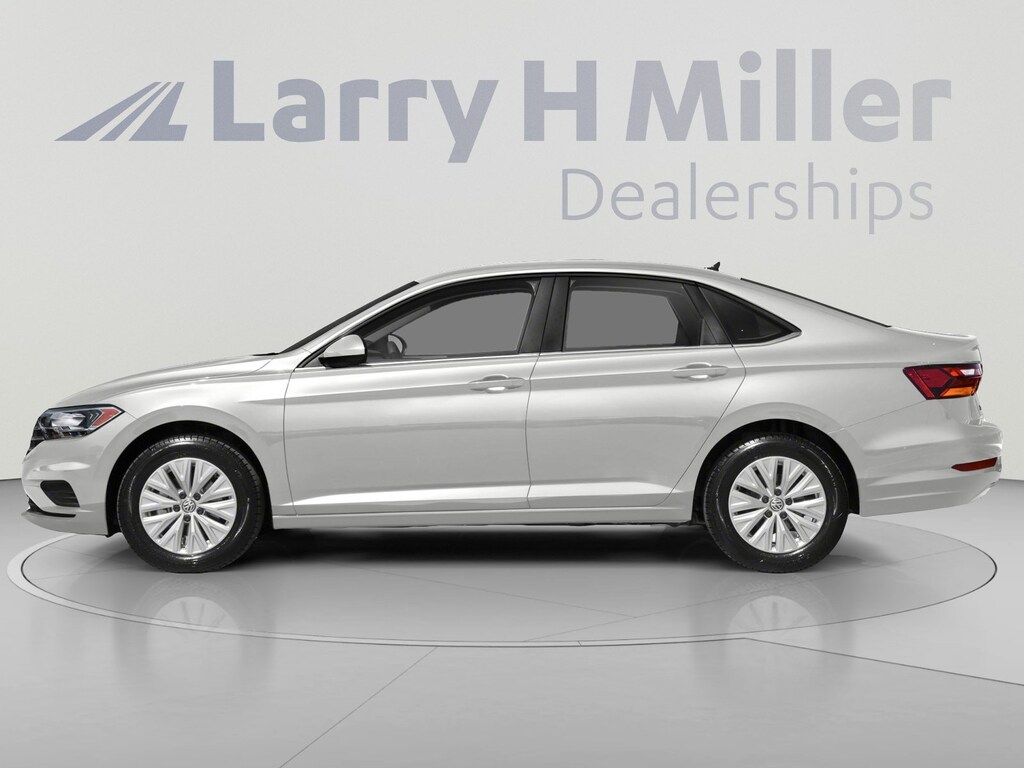 Used 2019 Volkswagen Jetta 1.4T Sedan