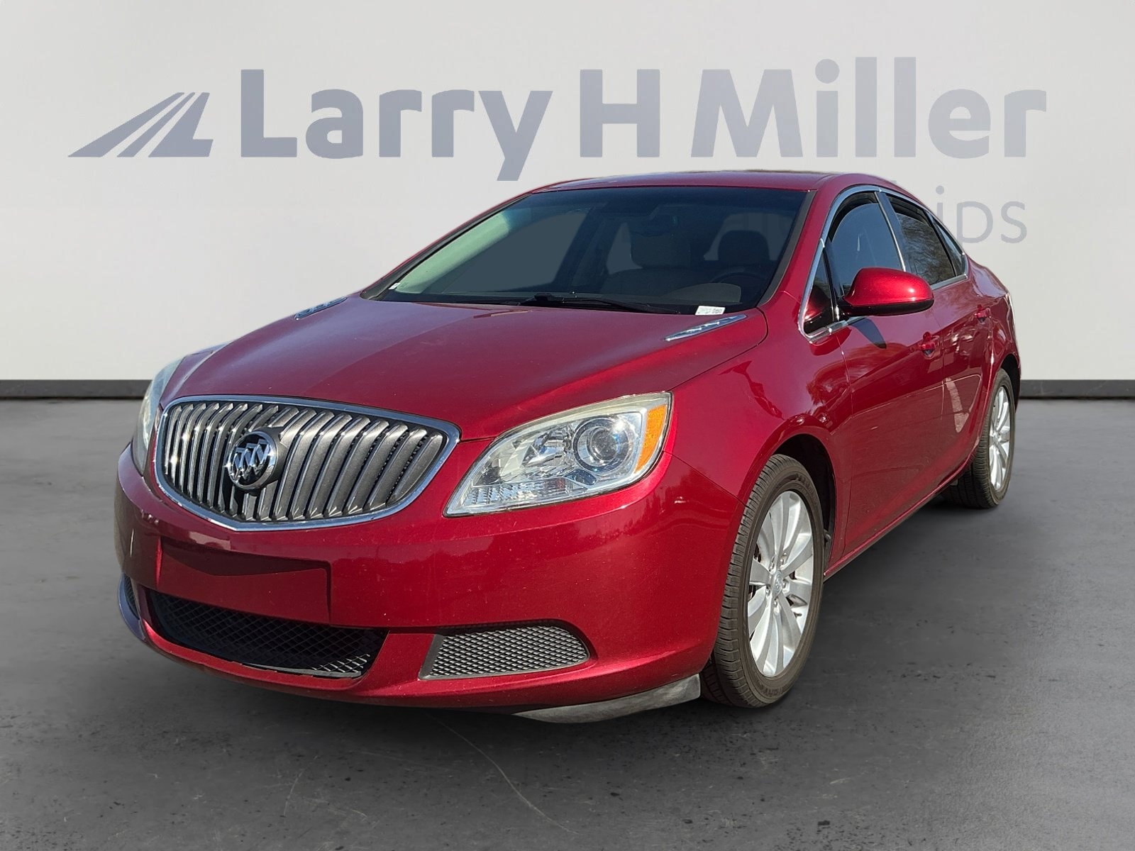 2015 Buick Verano 1SD's photo