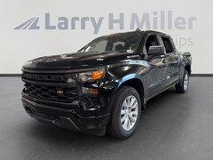 2022 Chevrolet Silverado 1500 Custom Truck Crew Cab