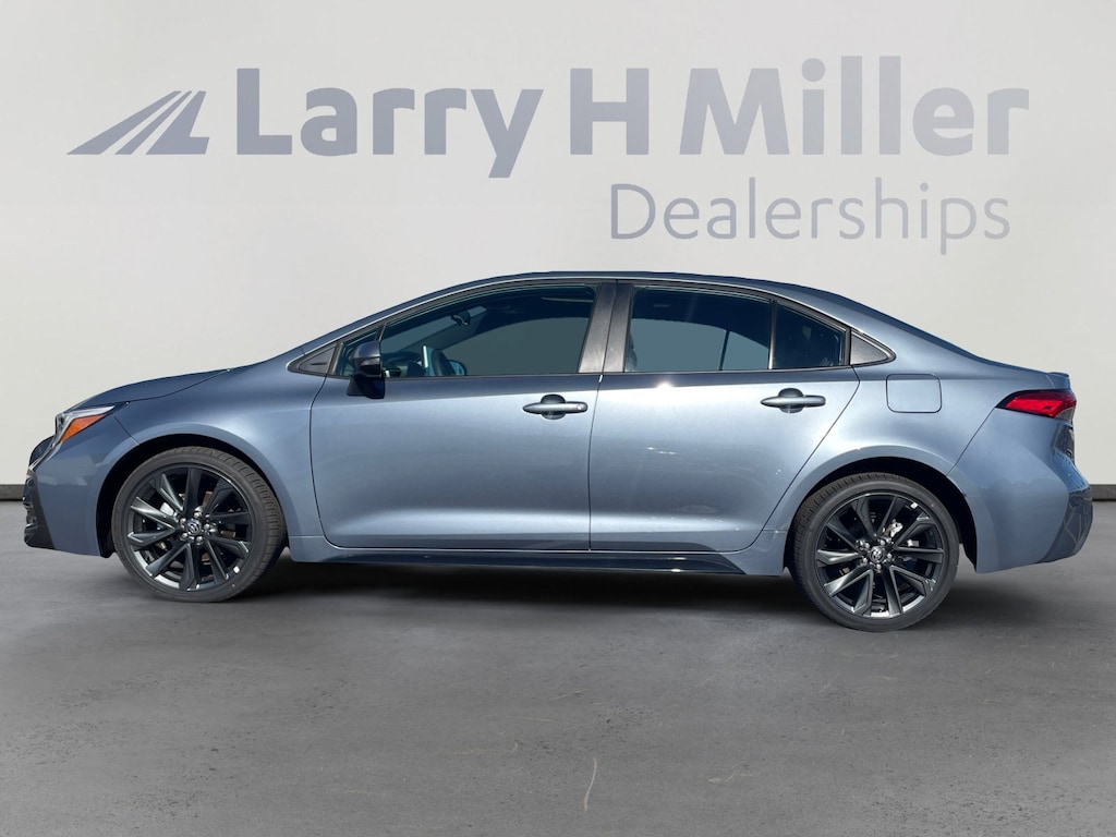 Certified 2025 Toyota Corolla SE Sedan