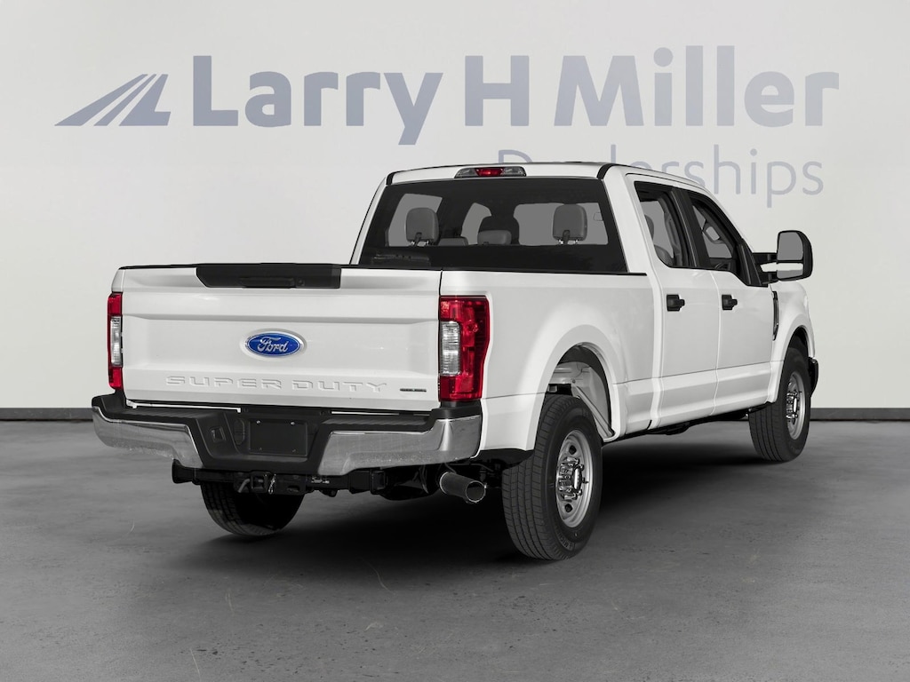 Used 2018 Ford Super Duty F-250 SRW Truck Crew Cab