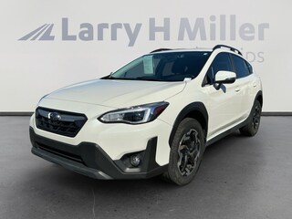 2021 Subaru Crosstrek Limited SUV JF2GTHMC8M8288996