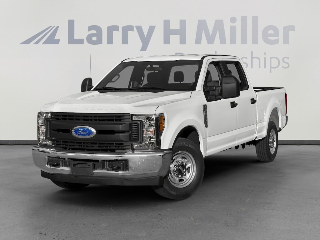 Used 2018 Ford Super Duty F-250 SRW Truck Crew Cab