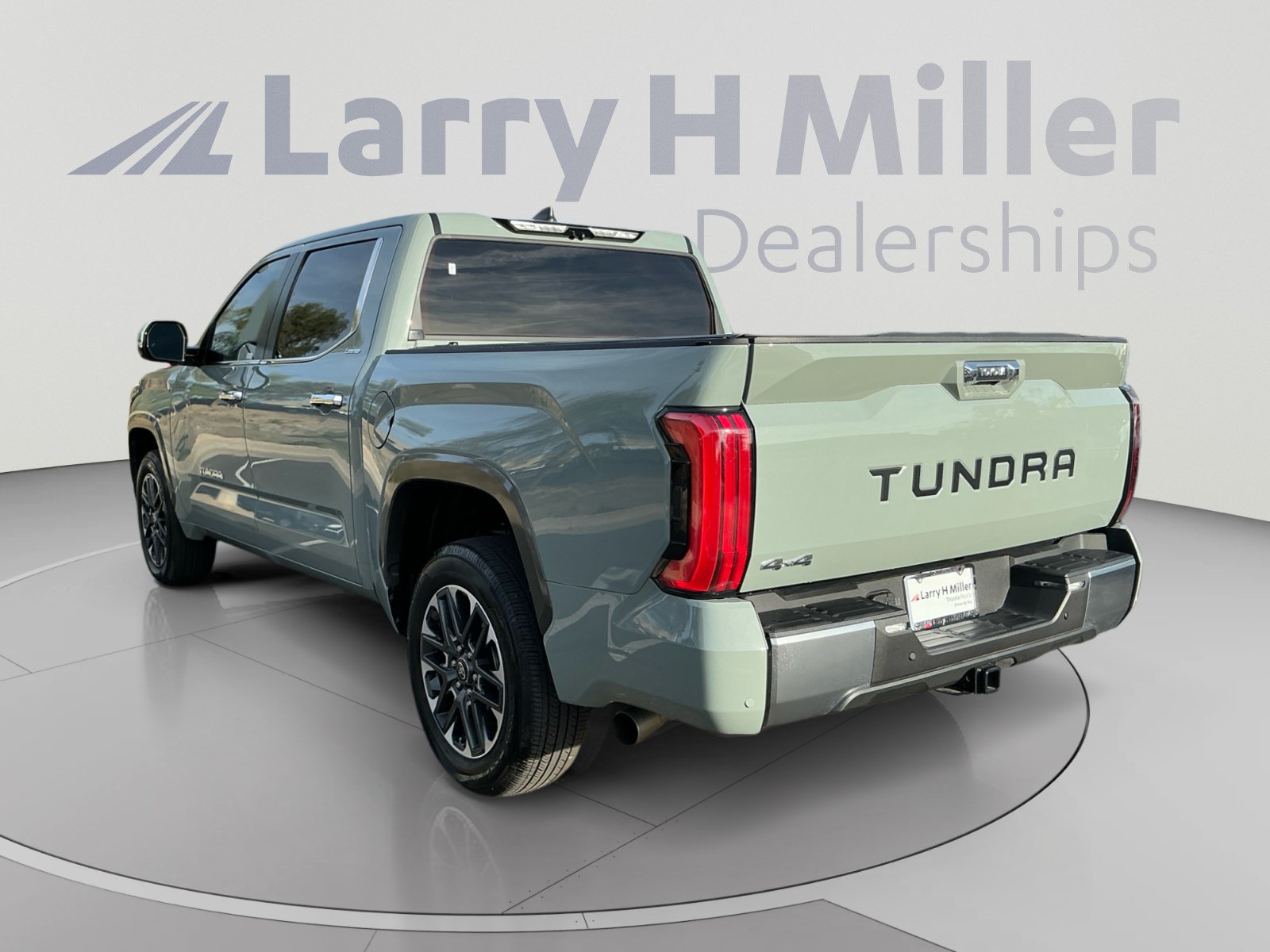 Certified 2025 Toyota Tundra Limited Truck CrewMax