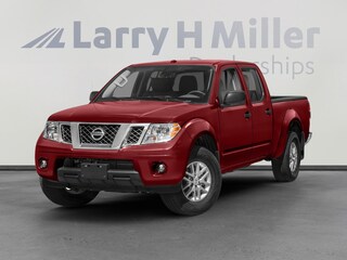 2019 Nissan Frontier SV Truck Crew Cab 1N6DD0ER4KN765597