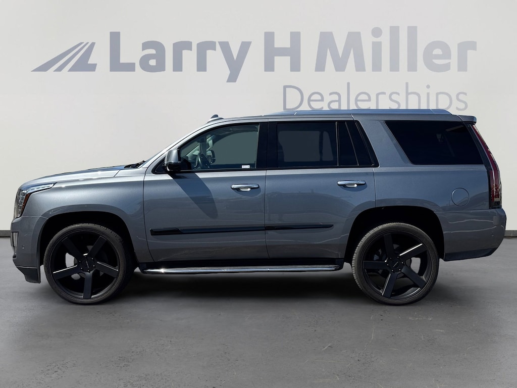 Used 2020 Cadillac Escalade Luxury SUV
