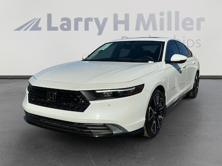 Featured Used 2024 Honda Accord Hybrid Touring for sale near you in Peoria, AZ