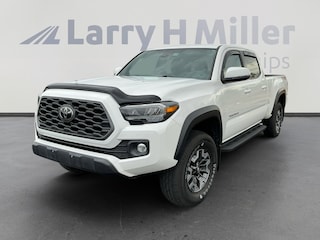 2020 Toyota Tacoma TRD Off Road V6