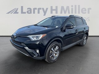 Used 2017 Toyota RAV4 XLE SUV Peoria, AZ